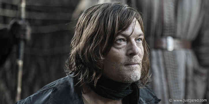 AMC Drops First Trailer & Photos For 'Walking Dead: Daryl Dixon' Spinoff - Watch!