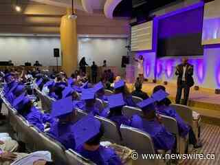 At Historic Graduation Ceremony, Gallaudet University Honors 24 Black Deaf Students, Four Black Teachers and Their Descendants From 1950s-era Kendall School Division II for Negroes
