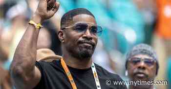 Jamie Foxx Breaks Silence in Instagram Video