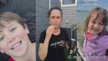 B.C. police receive tips on Amber Alert, reports of sightings in Sask. and Alta.