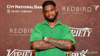 Bills' Damar Hamlin calls Cincinnati his 'third home' while promoting CPR, AED training at UC Medical Center