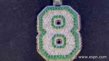 Sauce Gardner presents Aaron Rodgers with icy surprise gift