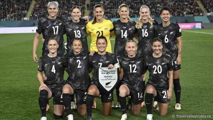 New Zealand Women’s World Cup team evacuated due to hotel fire