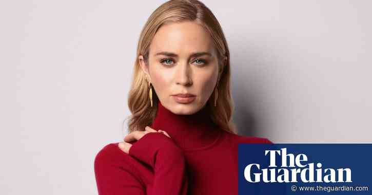 Emily Blunt: ‘Women are still pressured to be warm and likable. Men are not’