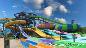 Here are 8 Illinois water parks you can visit to cool down this summer