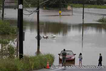 2 children among four missing after record-breaking Nova Scotia downpours