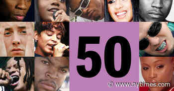 50 Rappers, 50 Stories: Behind the Scenes