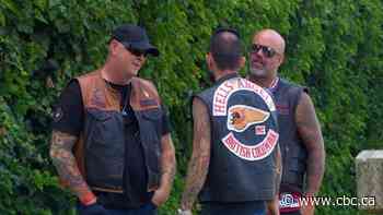 Large number of Hells Angels in Lower Mainland for gang's 40th anniversary in B.C.