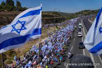 Israel's Netanyahu Goes to Hospital for Pacemaker. He Says He Will Push Ahead With Judicial Overhaul