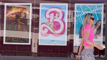 Early figures from 'Barbenheimer' weekend put Barbie ahead of Oppenheimer