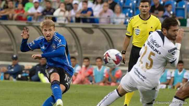 CF Montreal salvages win after beating Pumas 4-2 in Leagues Cup penalties