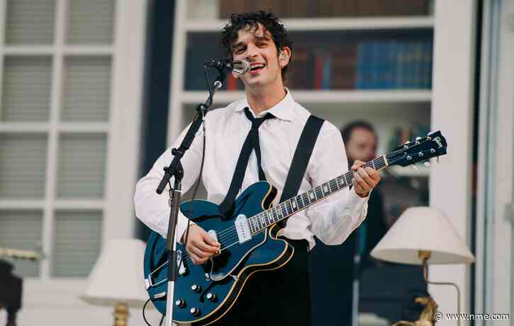 The 1975 cancel Indonesia and Taiwan shows after getting banned from Malaysia