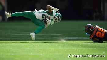 'We've got to get healthy' Riders fall to Lions in defensive battle