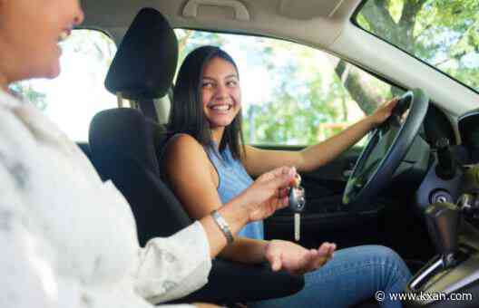 10K Texas teens are killed or injured in auto accidents every year