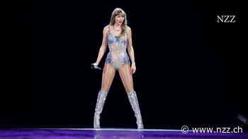Niemand verkauft Pop so gut wie sie: Taylor Swift ist die erfolgreichste Sängerin unserer Zeit – das hat auch das Fed bemerkt