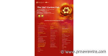 Nouveautés de la 134e Foire de Canton : optimisation et ajustement des sections d'exposition