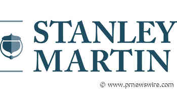 Stanley Martin Homes honra a un veterano gravemente herido con una donación de $50,000 a Homes For Our Troops