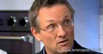 Dr Michael Mosley's 'full fat' breakfast menu diet weight loss advice