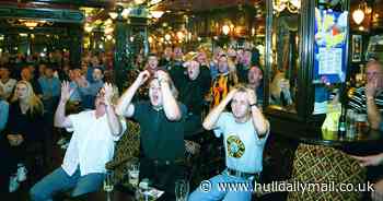 100 faces from two great eras of the Old Zoological pub in Hull