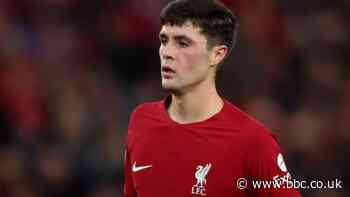 Layton Stewart: Preston North End sign striker from Liverpool for undisclosed fee