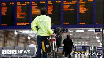 Train strikes: Walkouts hit start of UK summer holidays