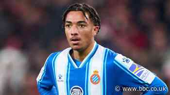 Luca Koleosho: Burnley in advanced talks to sign Espanyol winger
