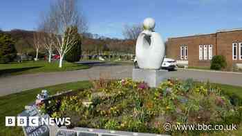 Pleasington Crematorium fire caused by smouldering cigarette butt