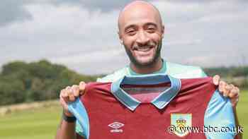 Nathan Redmond: Burnley sign free agent winger on two-year deal