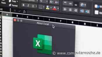 Tipp: So fügen Sie schneller Daten in Excel-Sheets ein