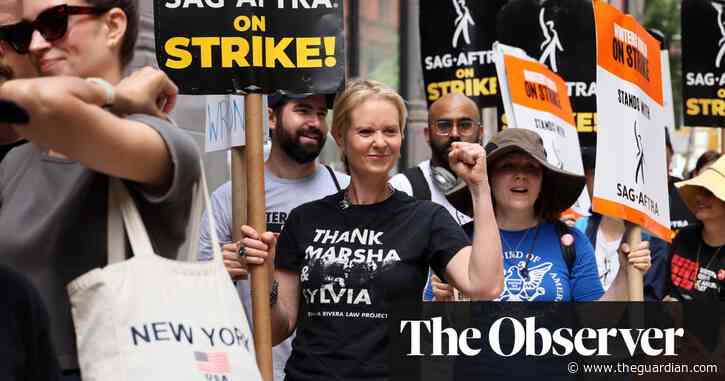 The Observer view on how Hollywood’s strikes show that we can’t trust corporations with AI | Observer editorial