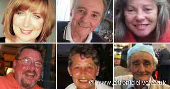 Death notices and funeral announcements in The Chronicle Newcastle from July 14 to July 20