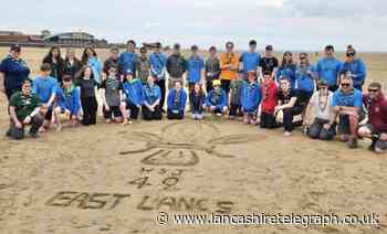 Lancashire scouts head to South Korea for World Jamboree