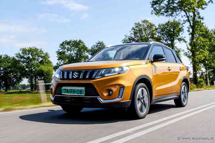 Suzuki Vitara (2018-heden) - Occasion aankoopadvies