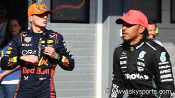 Hamilton and Verstappen to renew rivalry with records on the line