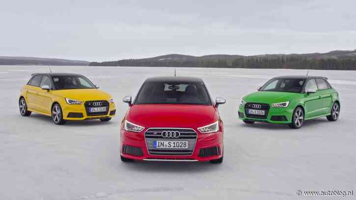 Deze kleine auto’s hebben vierwielaandrijving