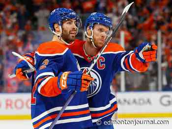 Do we already know what two Edmonton Oilers RFA's are signing for?: 9 Things