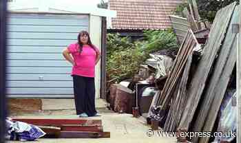 ‘I have spent £60k on my house and now it’s worthless’