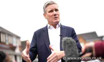 Starmer is not a fool and is making worryingly clever moves, says Rees-Mogg