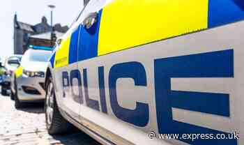 Man in his 70s arrested after 'suspicious materials' reported at his home