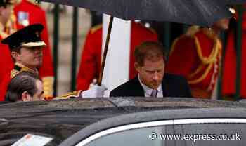 Harry 'mourned' relationship with brother after married William became 'country bumpkin'