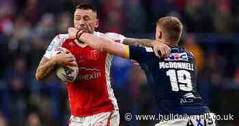 Shaun Kenny-Dowall's plan to conquer Challenge Cup kings and reach Wembley