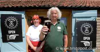 Micro-brewery kicked out of medieval barn because it wants to sell wine too