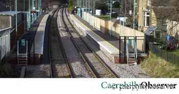Direct rail services to Newport could begin in December