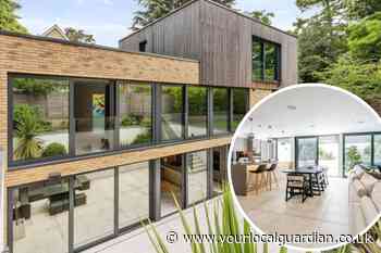 Zoopla is selling a Hollywood style home for £3.3 million