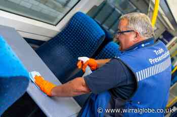 Northern develop app to check when trains were last cleaned