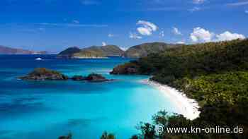 St. John in der Karibik - deshalb gibt es hier den Oppenheimer Beach