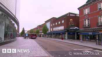 New bus gate proposed for Exeter city centre