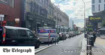 Scrapping bus lane for Jeremy Vines favourite cycle lane increases congestion, TFL admits