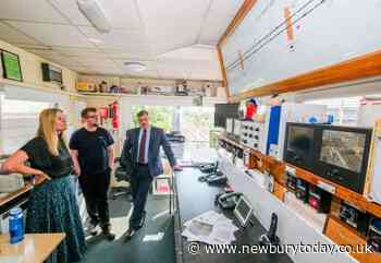 MP and Network Rail in talks over Thatcham bridge