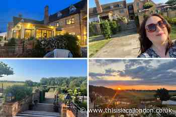 The Old Hall Ely review: A hotel that belongs in Bridgerton